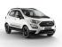 Ford EcoSport Thunder Edition launched at Rs. 10.18 lakh